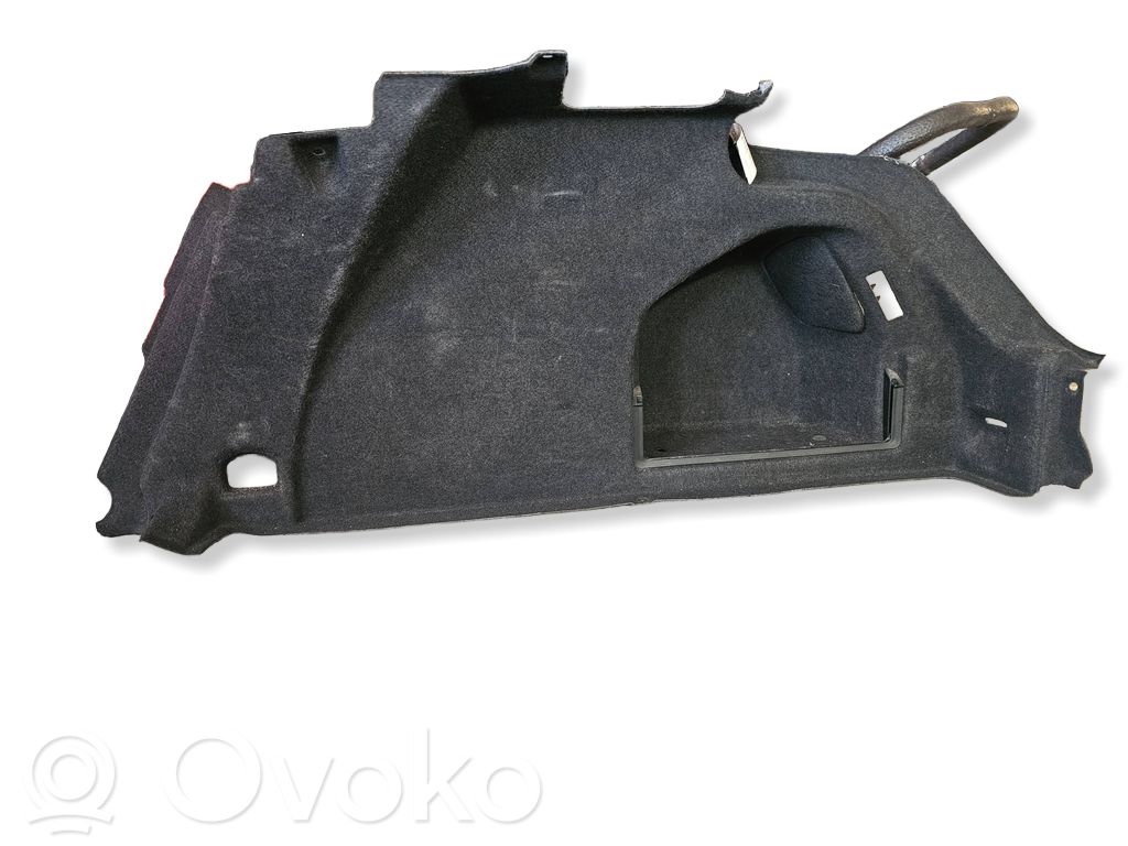 Volkswagen PASSAT CC Trunk/boot side trim panel 
