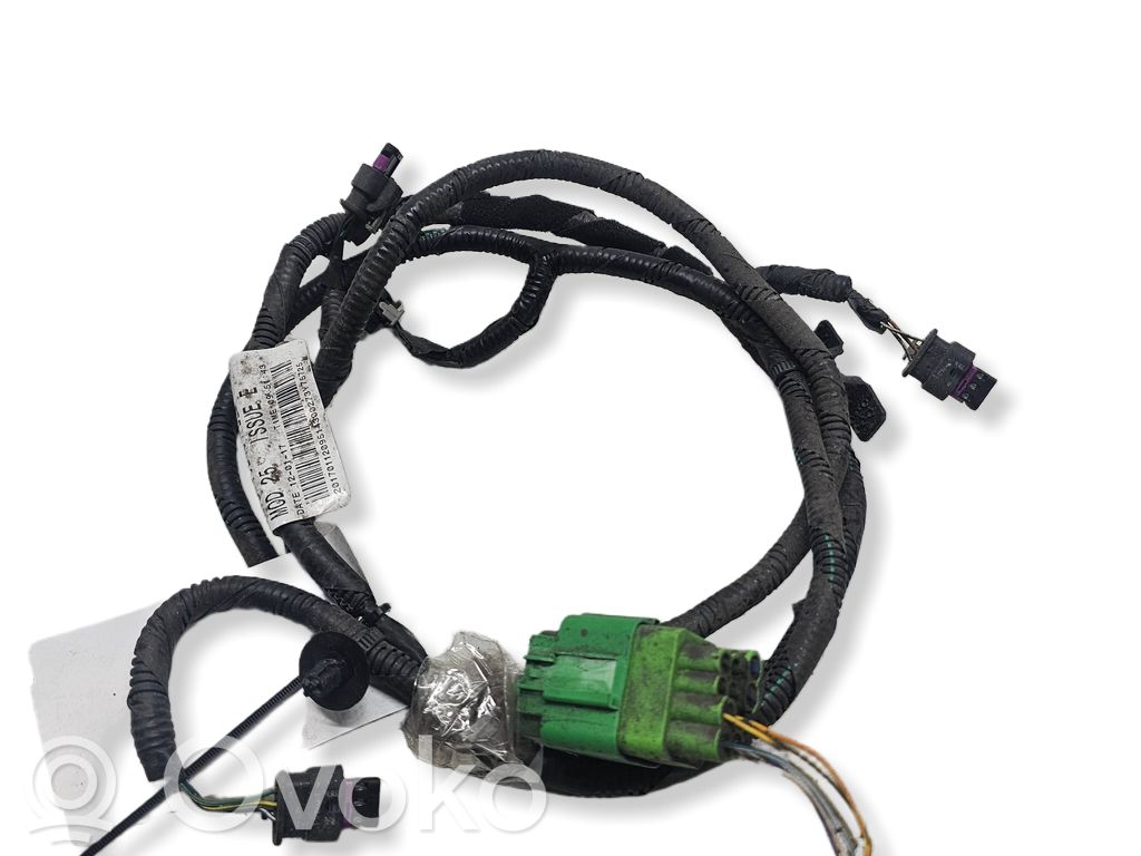 Jaguar XE Cableado del sensor de aparcamiento (PDC) 
