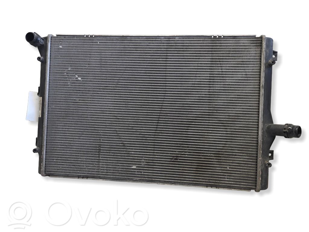 Volkswagen PASSAT CC Radiatore di raffreddamento 