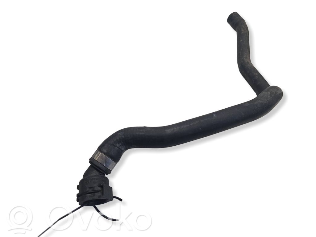 BMW 7 E65 E66 Engine coolant pipe/hose 