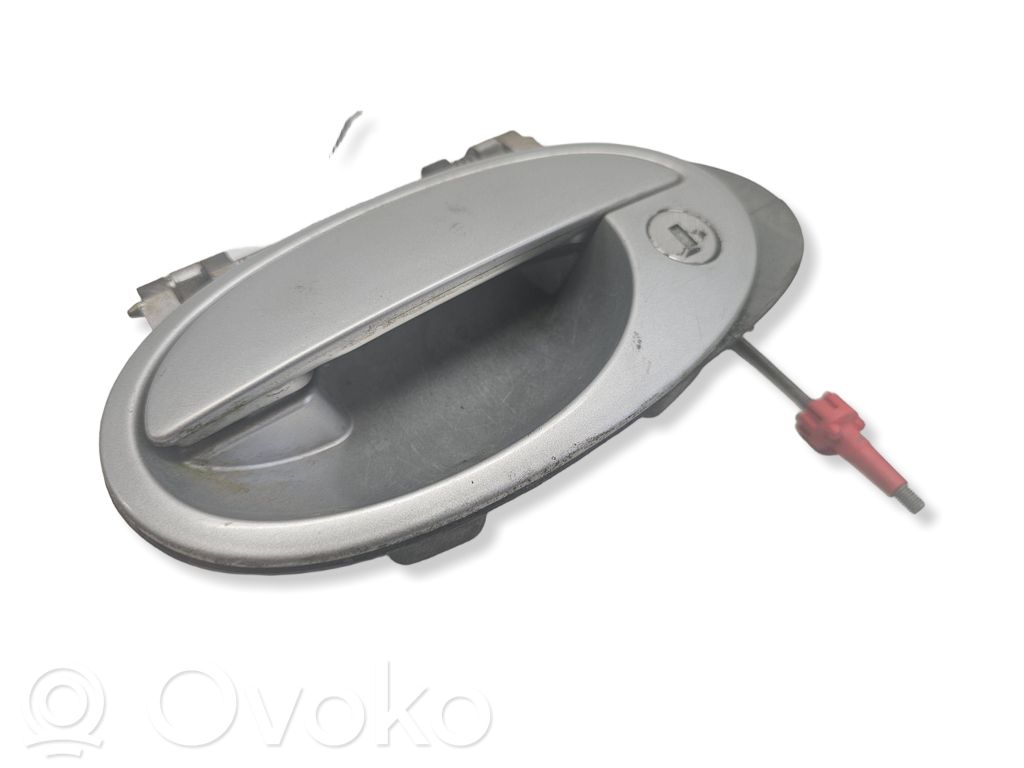 Opel Meriva A Manecilla externa puerta delantera 