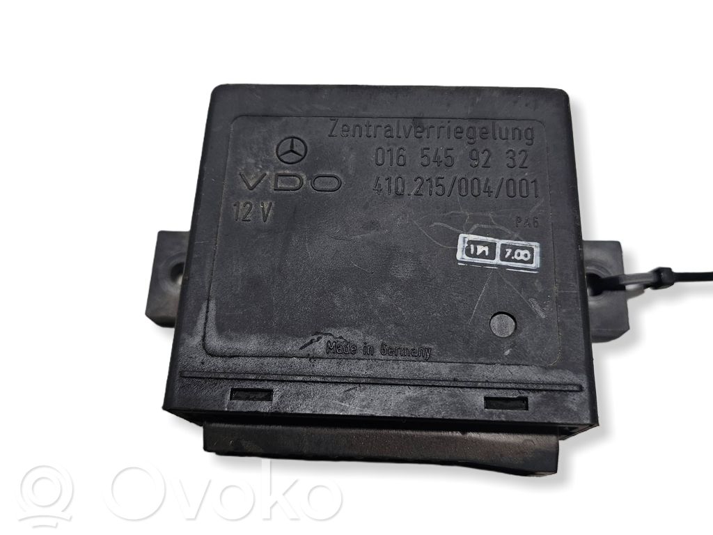 Volkswagen II LT Unidad de control/módulo del bloqueo de puertas 