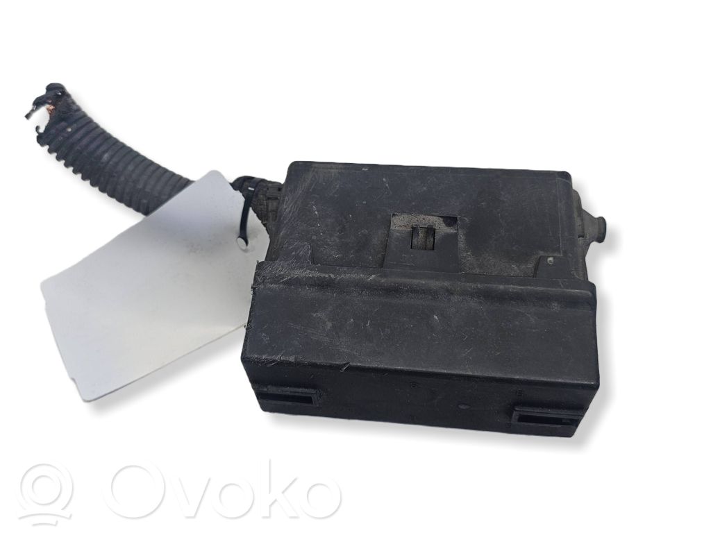 Opel Meriva A Fuse box set 