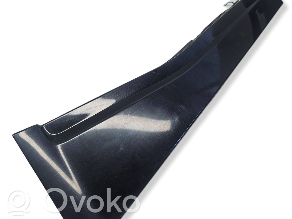 Ford S-MAX Galinių durų stiklo apdaila 