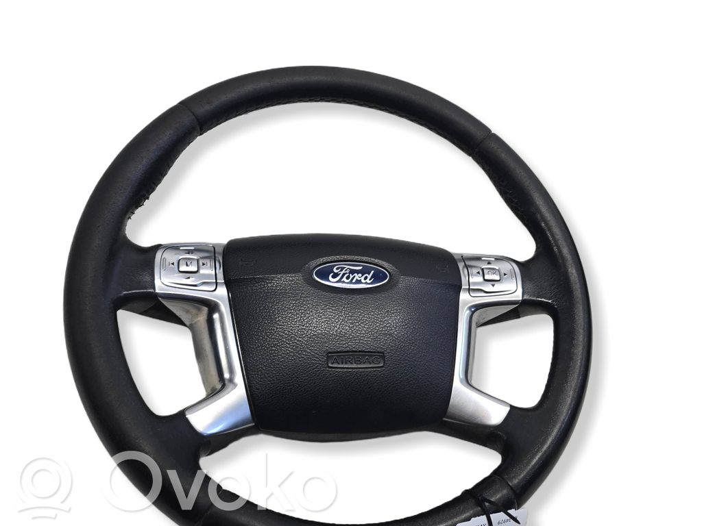 Ford S-MAX Ohjauspyörä 