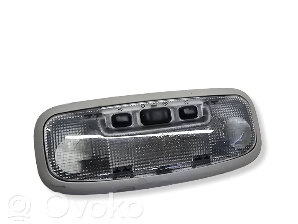 Ford S-MAX Front seat light 