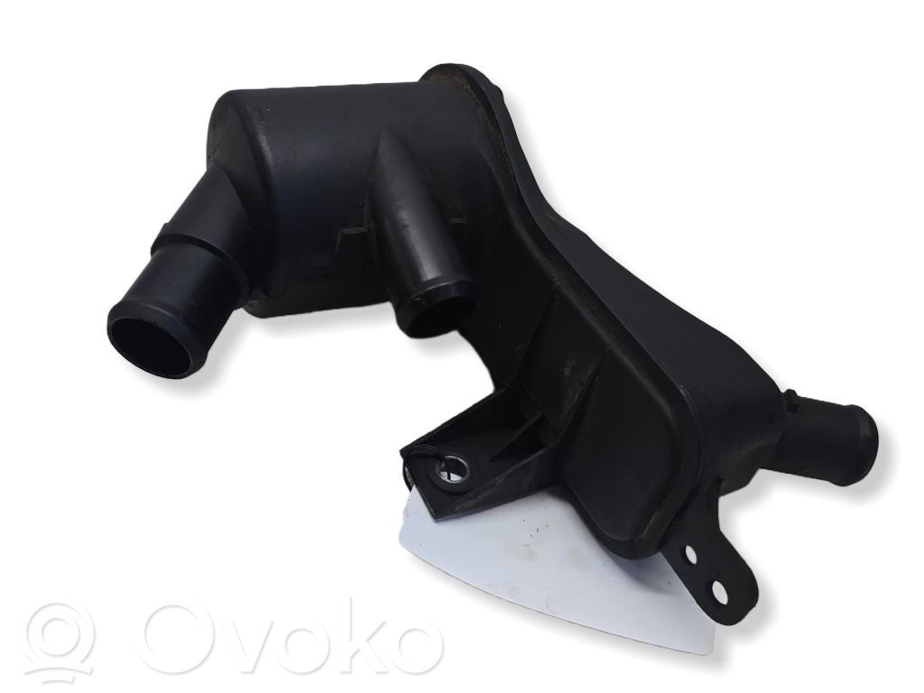 Ford S-MAX Huohotin/huohotinputki/letku 