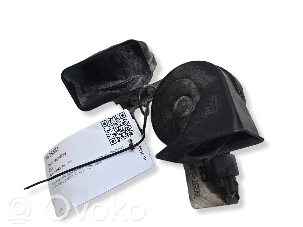Äänimerkkilaite   8035305