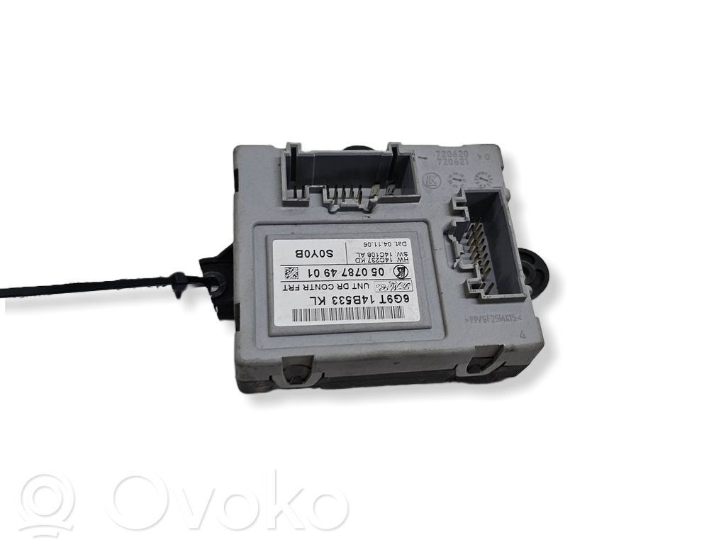 Ford S-MAX Door control unit/module 