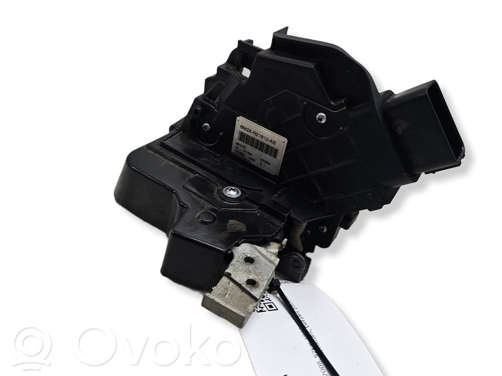 Ford S-MAX Front door lock 