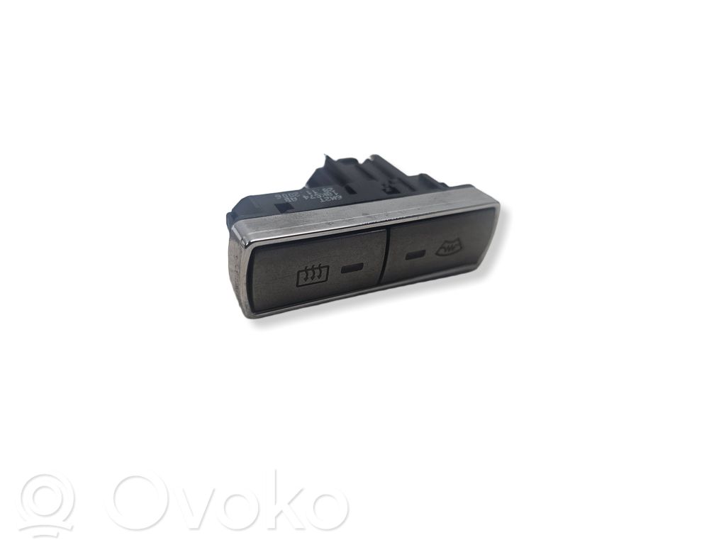 Ford S-MAX Windscreen/window heater switch 