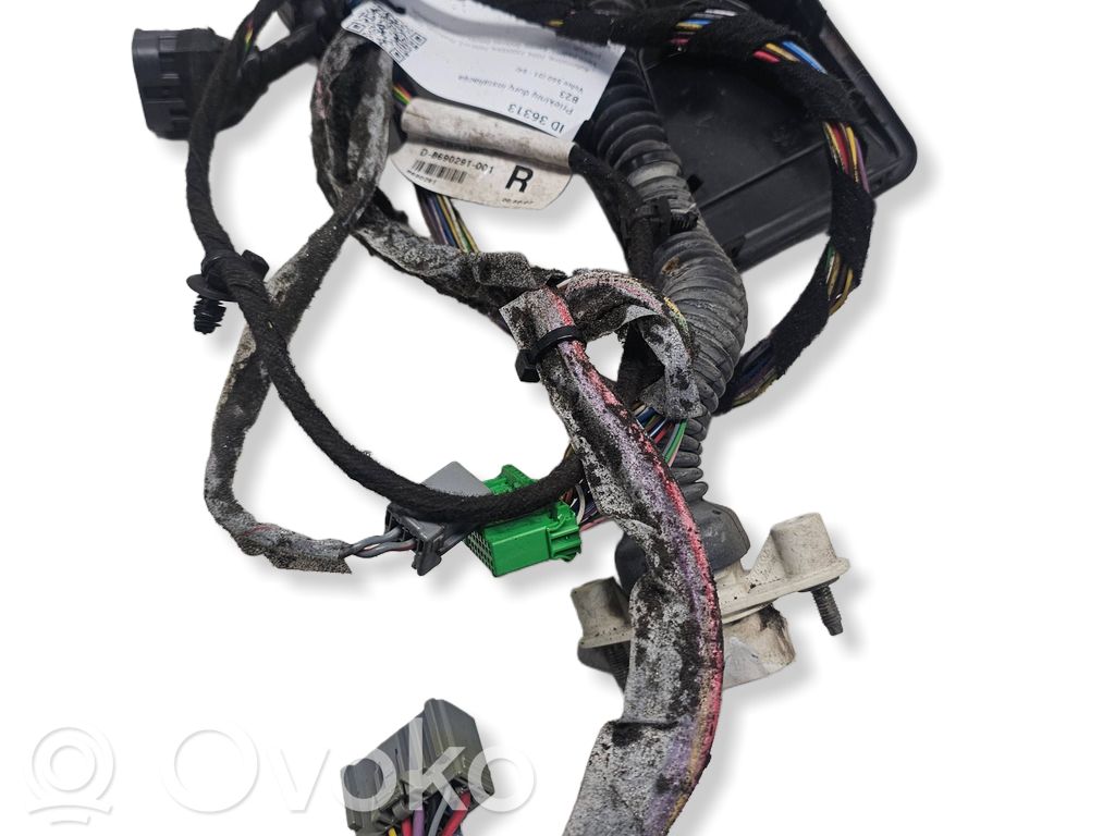 Volvo S60 Cableado de puerta delantera 