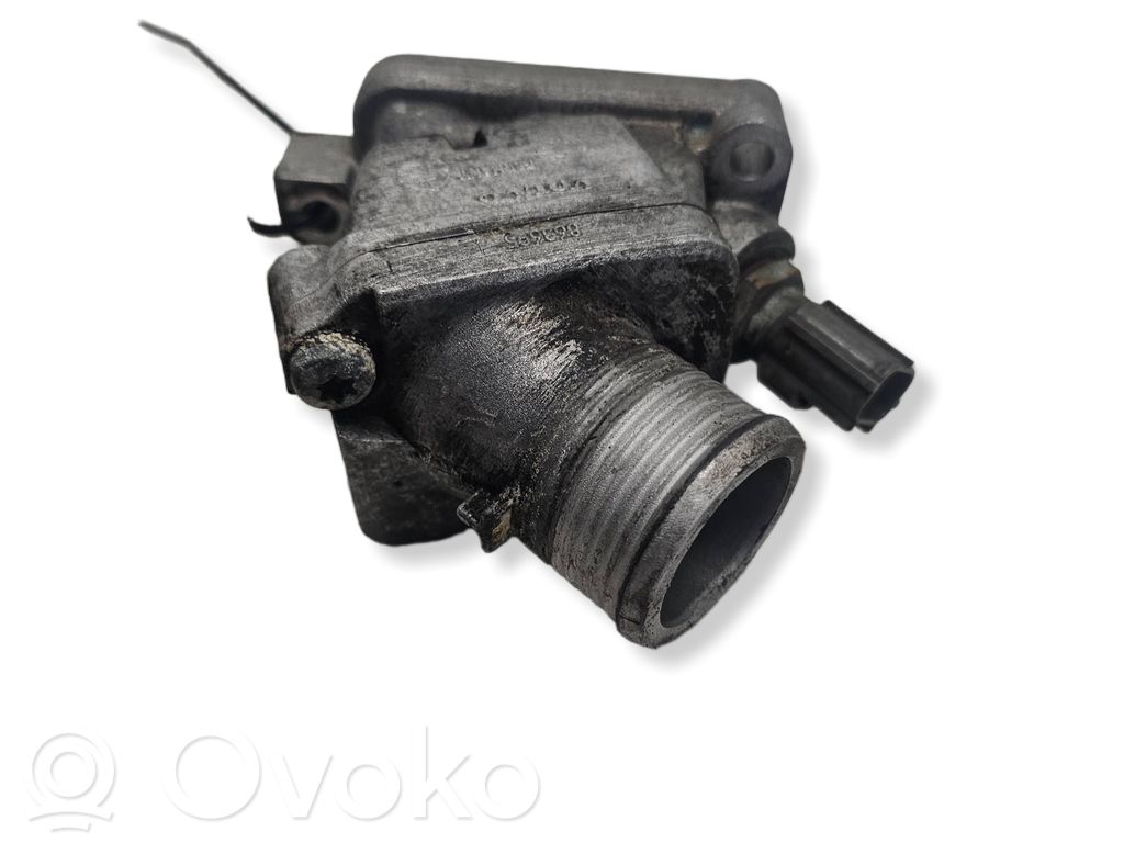 Volvo S60 Termostatas/ termostato korpusas 