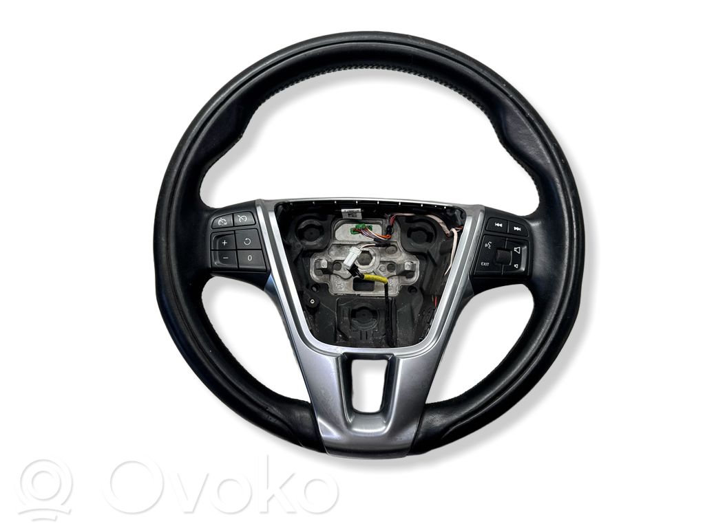 Volvo S60 Ohjauspyörä 