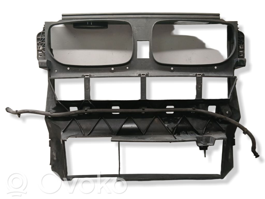 BMW X5 E70 Pannello di supporto del radiatore 