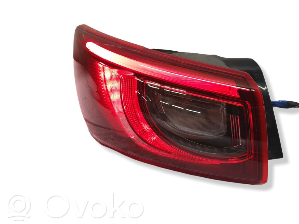 Mazda CX-3 Rear/tail lights 