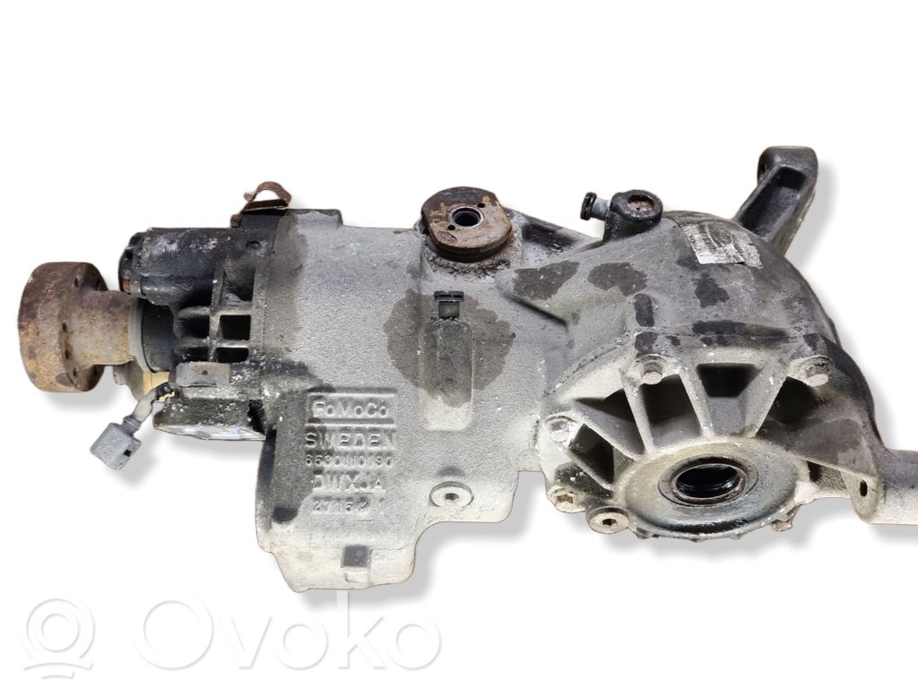Tylny mechanizm różnicowy   6530110190
