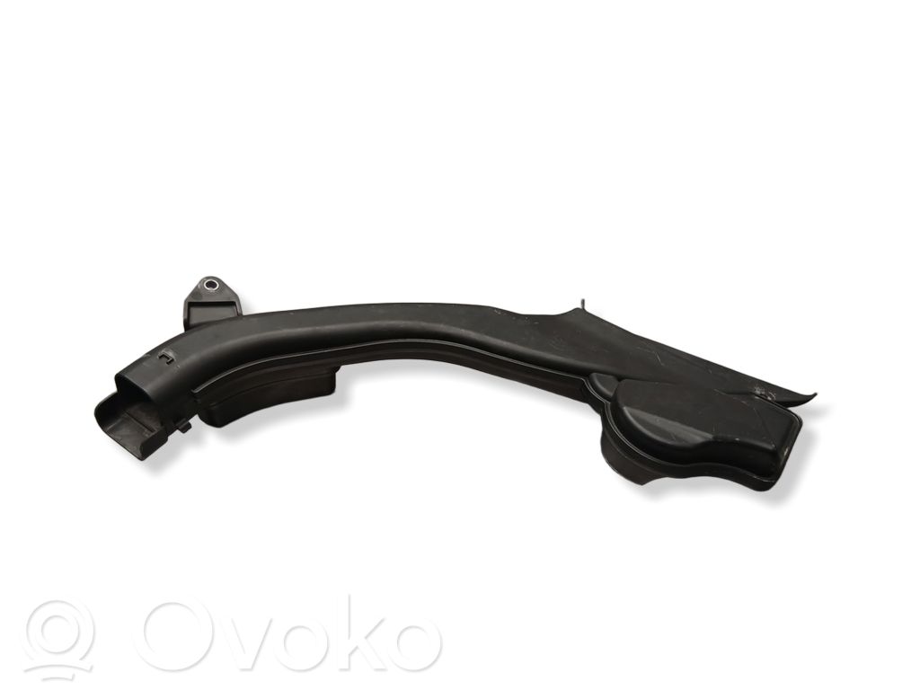 Nissan Qashqai Air intake duct part 
