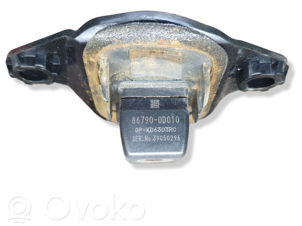 Toyota Yaris Camara trasera coche 