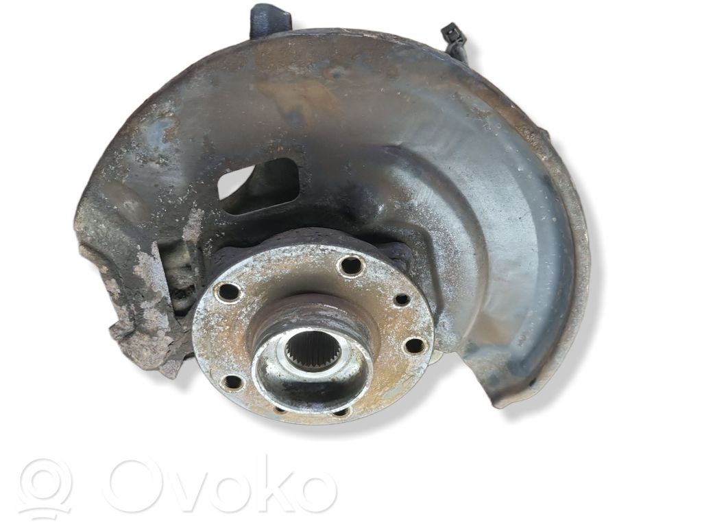 Nissan Qashqai Priekinis kelmas 