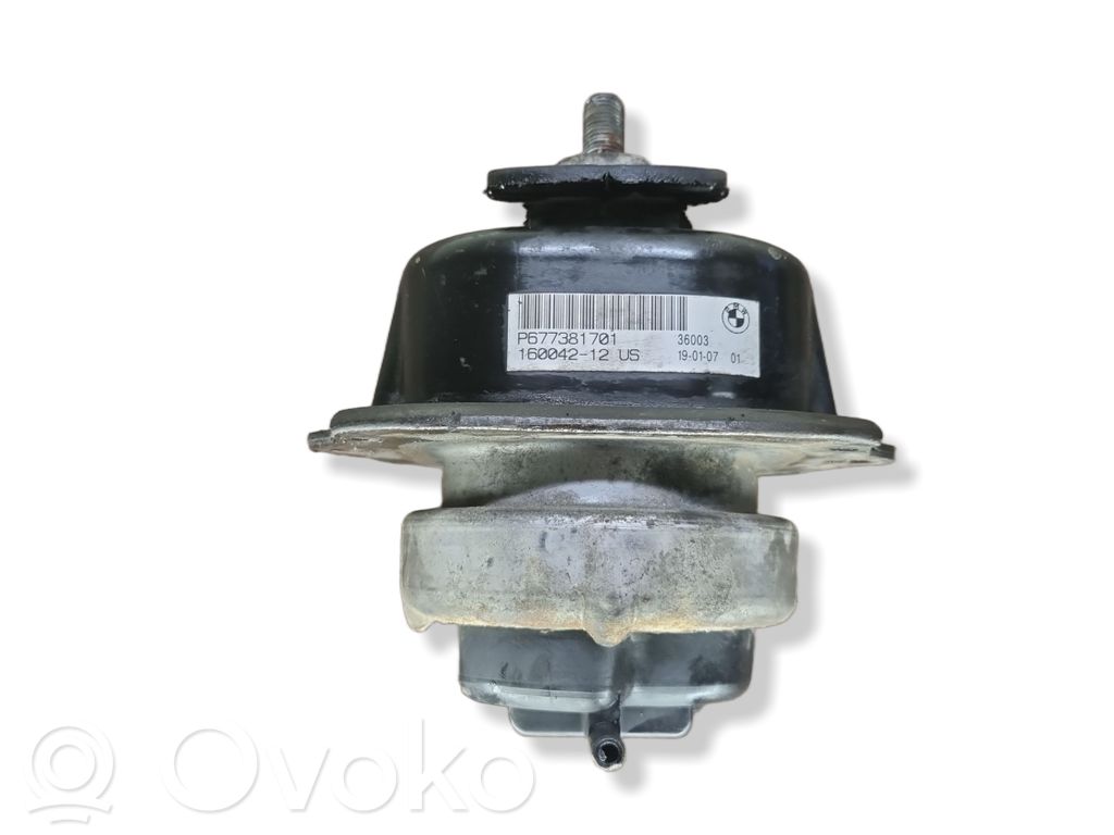 BMW X5 E70 Engine mount bracket 