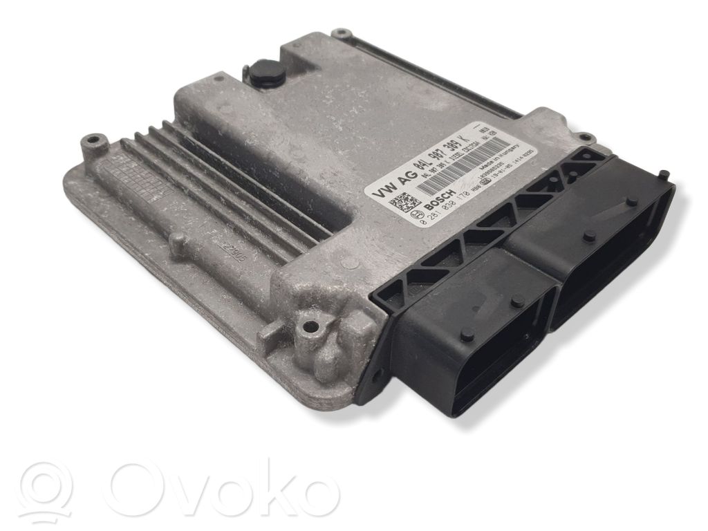 Volkswagen Caddy Engine control unit/module 