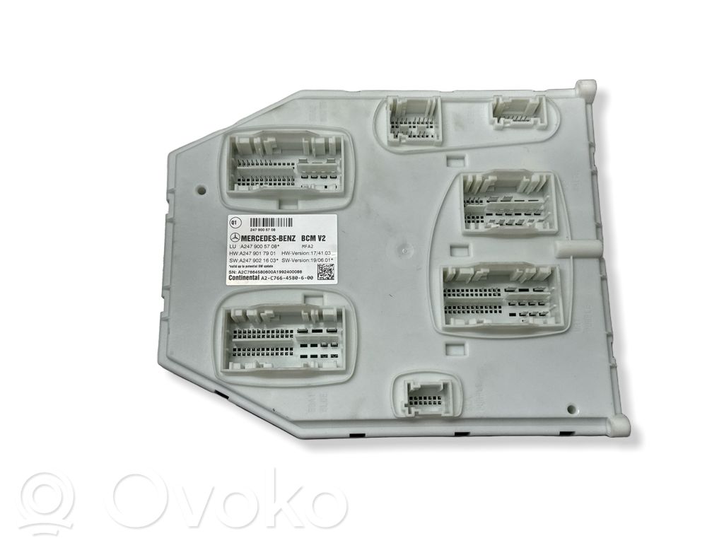 Moduł / Sterownik komfortu   2479005708