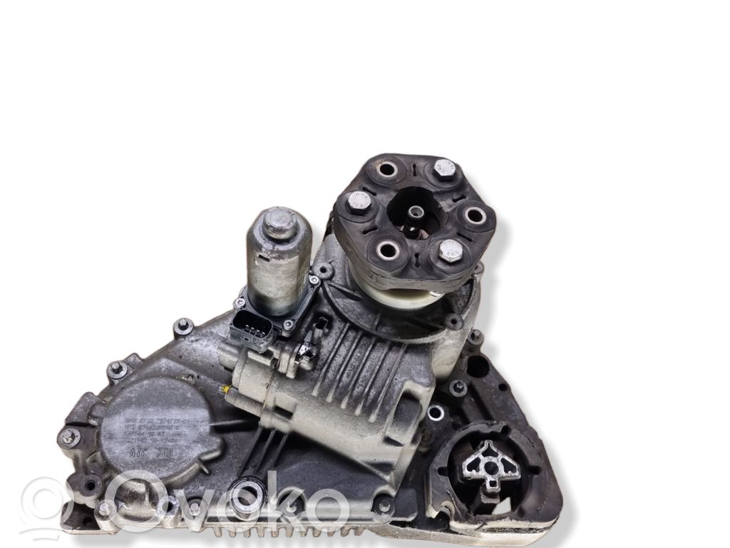 BMW X5 E70 Gearbox transfer box case 