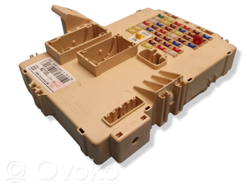 KIA Ceed Fuse module 