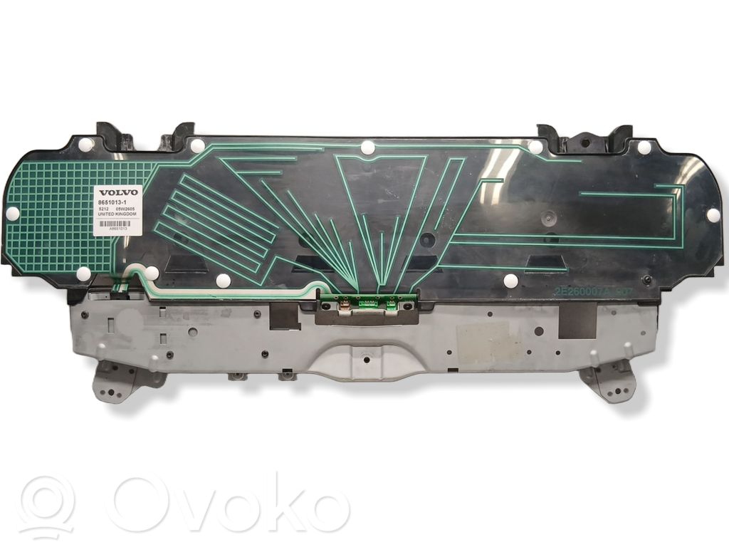 Volvo XC90 GPS-pystyantenni 