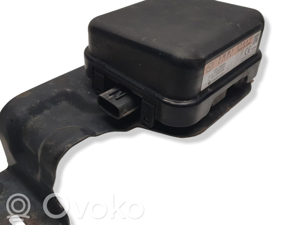 Mazda 6 Sensor de radar Distronic 