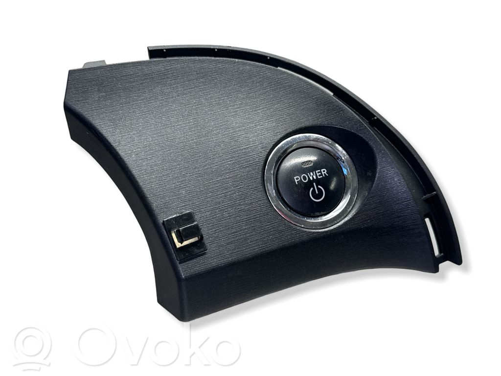 Toyota Prius (XW30) Engine start stop button switch 