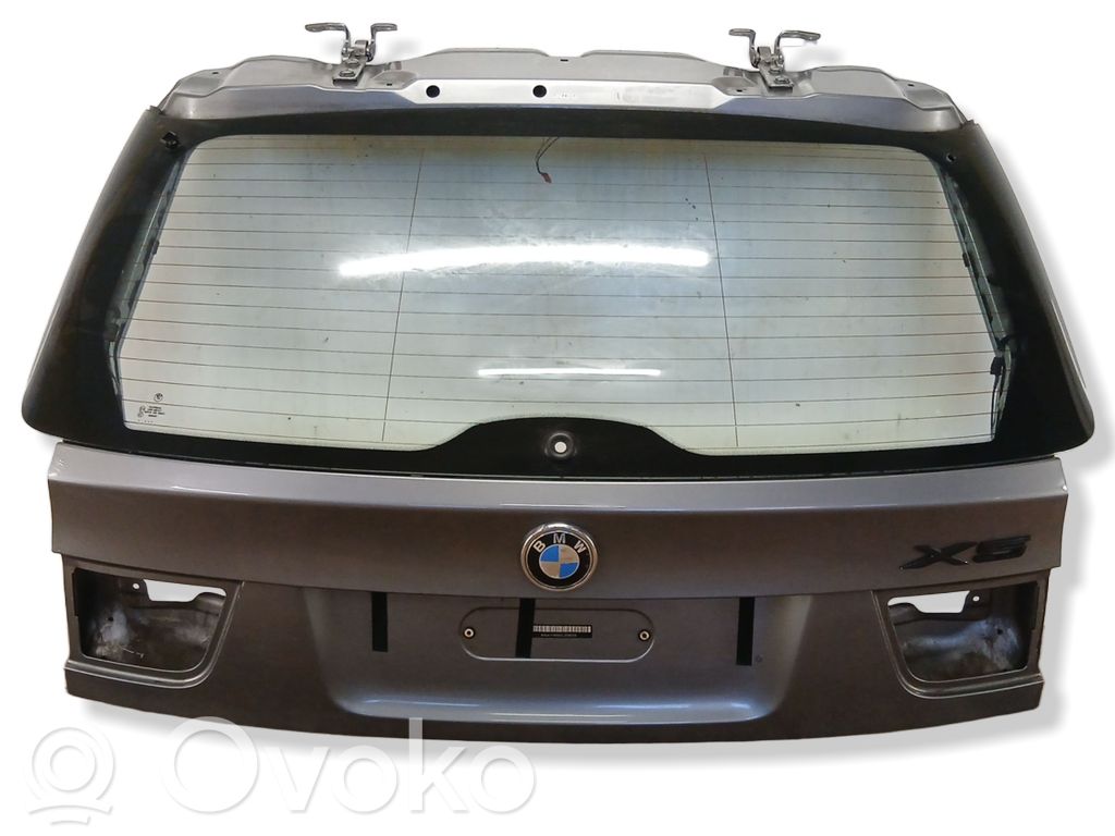 BMW X5 E70 Tailgate/trunk/boot lid 