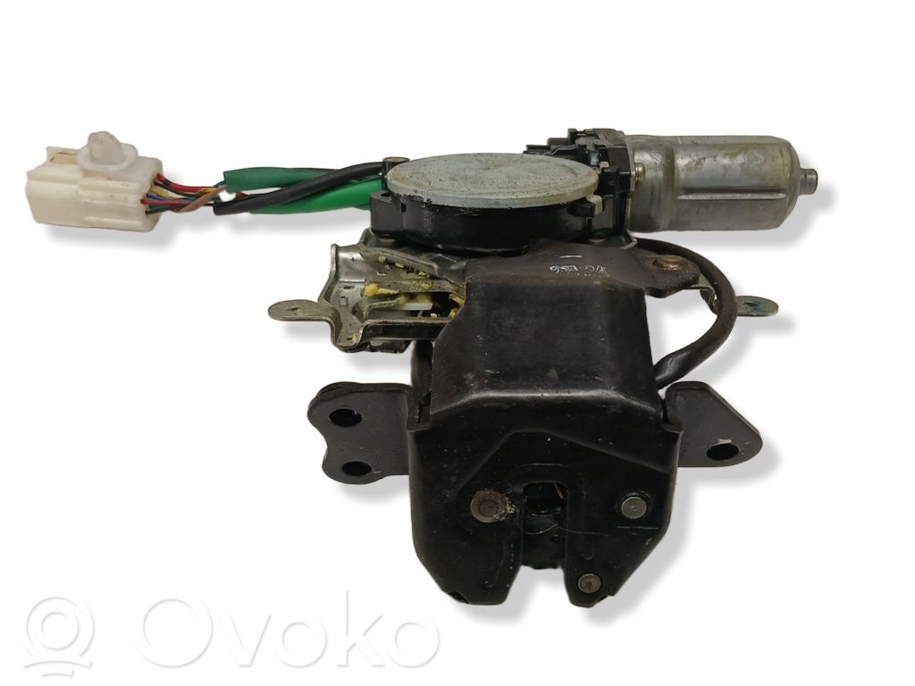 Mitsubishi Outlander Tailgate/trunk/boot lock/catch/latch 