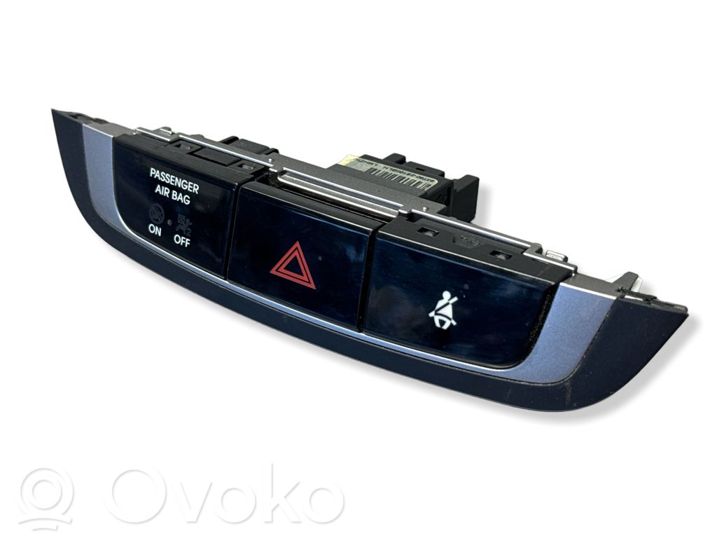 Hyundai ix35 Botón interruptor de luz de peligro 