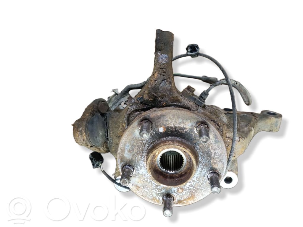 Toyota RAV 4 (XA40) Front wheel hub spindle knuckle 