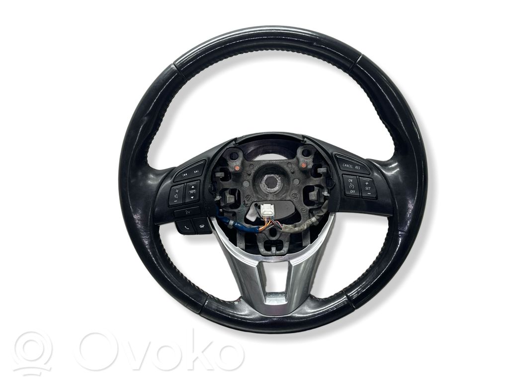 Mazda CX-5 Volante 
