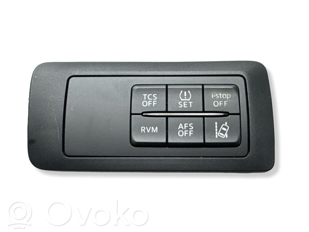 Mazda CX-5 Other switches/knobs/shifts 