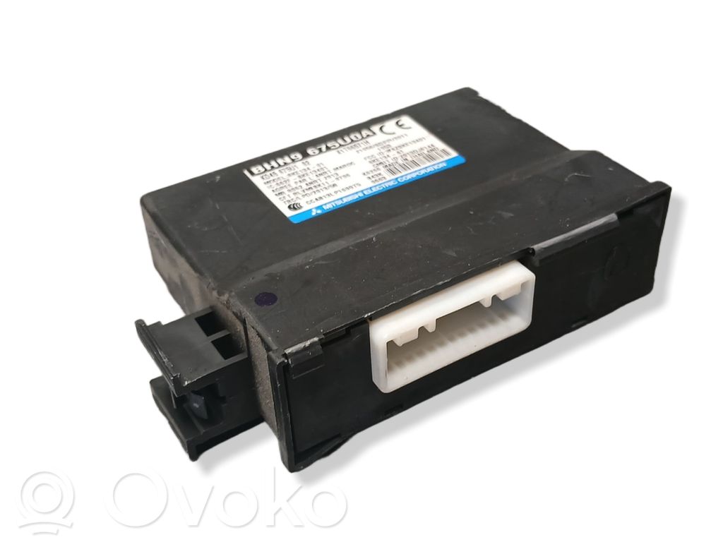 Mazda CX-5 Other control units/modules 