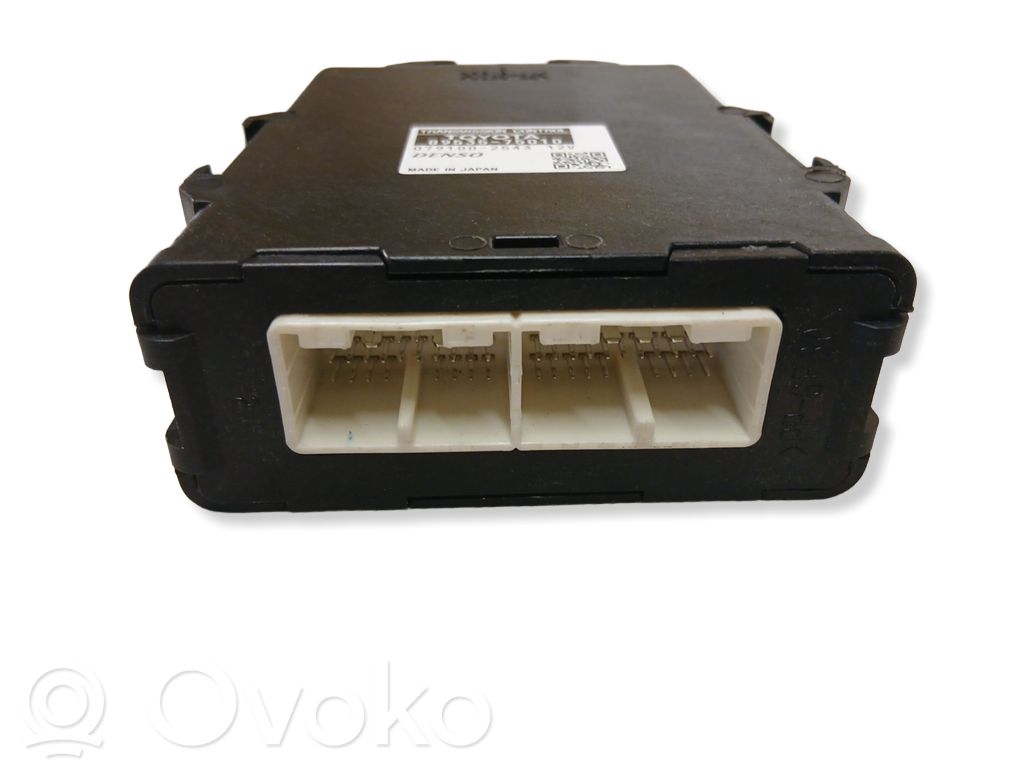 Toyota Auris 150 Gearbox control unit/module 