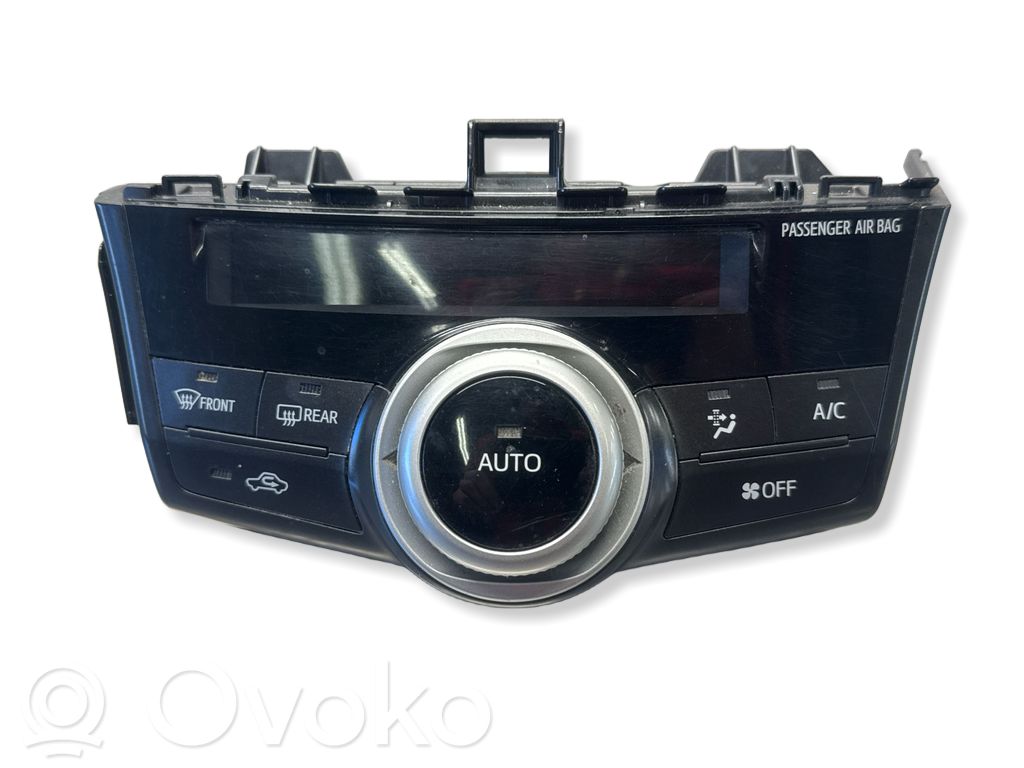 Toyota Prius+ (ZVW40) Climate control unit 