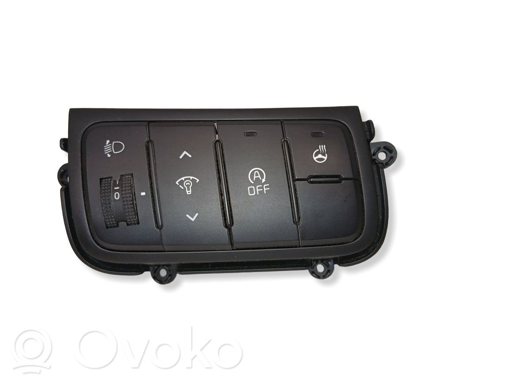 KIA Pro Cee'd II Headlight level height control switch 