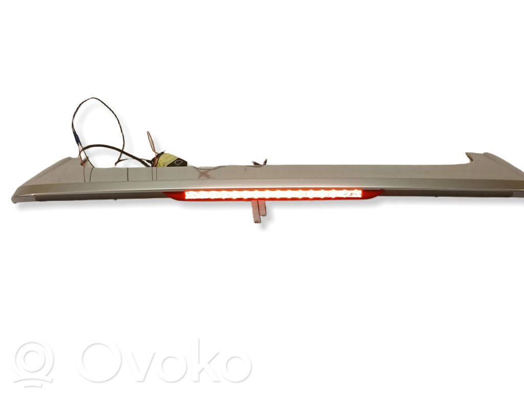 KIA Pro Cee'd II Heckspoiler 