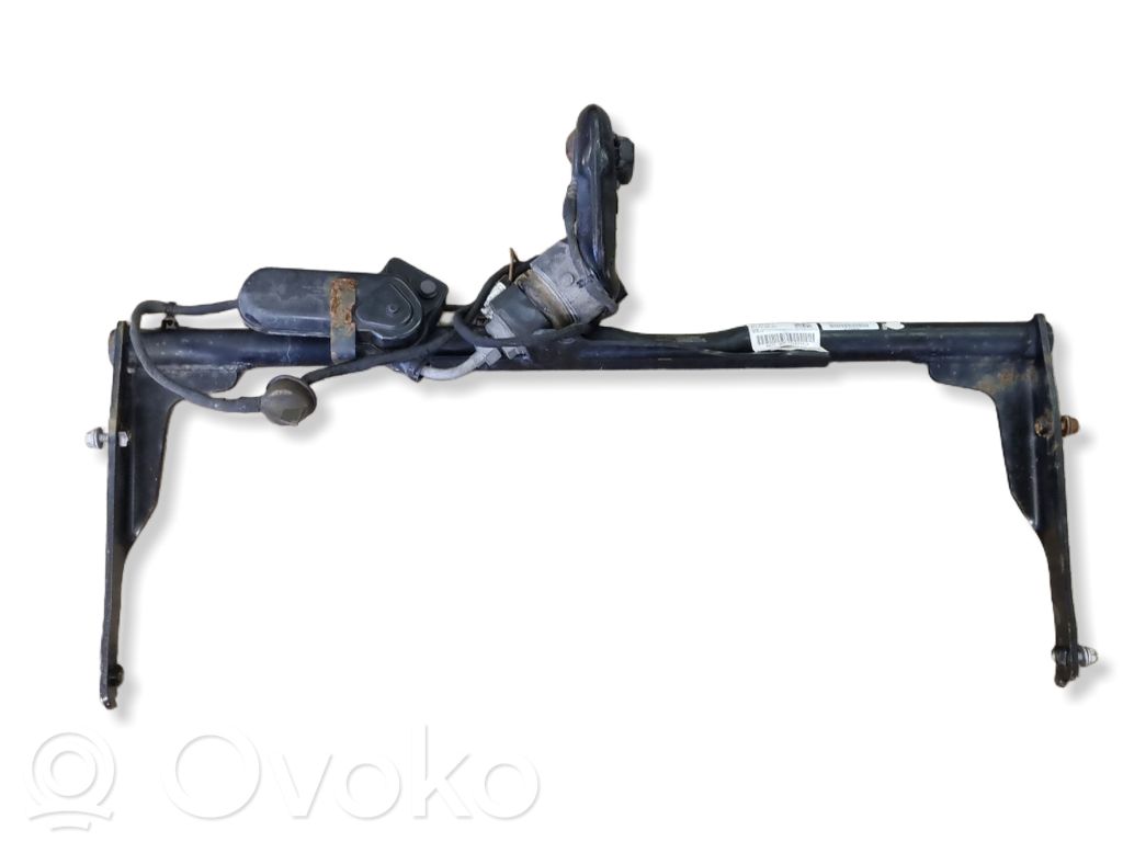 Volkswagen PASSAT B7 Tow bar set 