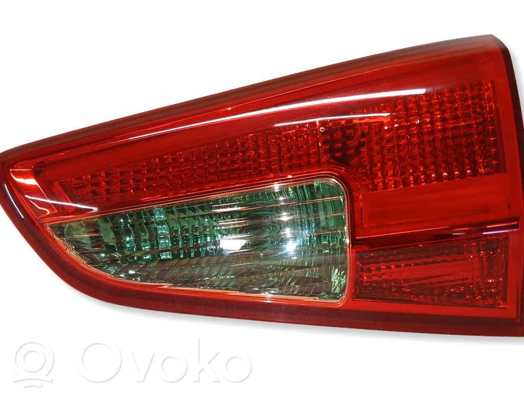 KIA Pro Cee'd II Tailgate rear/tail lights 