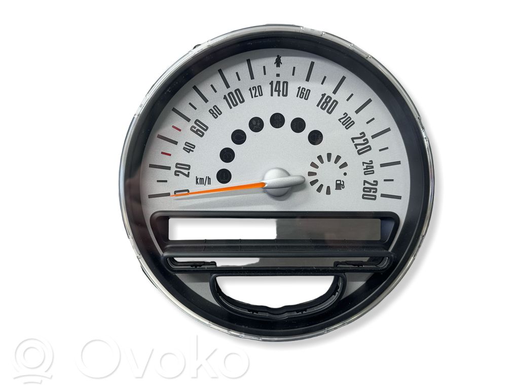 Mini One - Cooper Coupe R56 Speedometer (instrument cluster) 