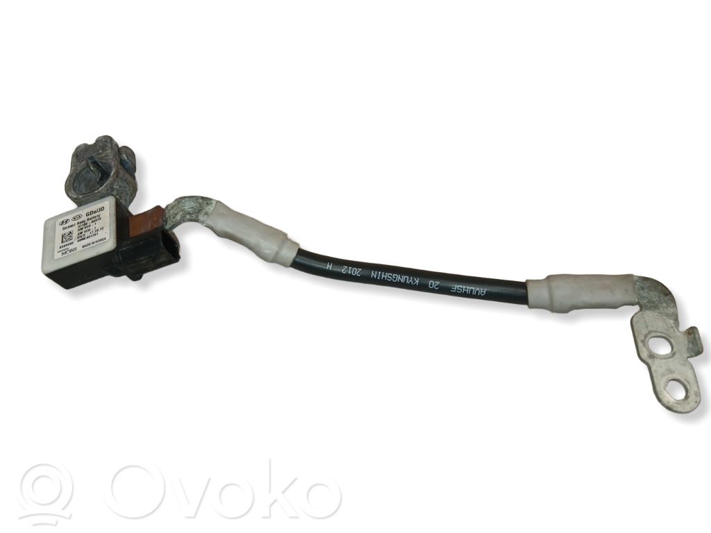 KIA Ceed Minuskabel Massekabel Batterie 