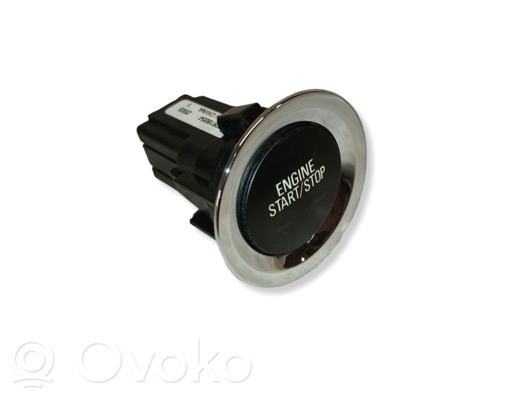 Opel Astra K Engine start stop button switch 