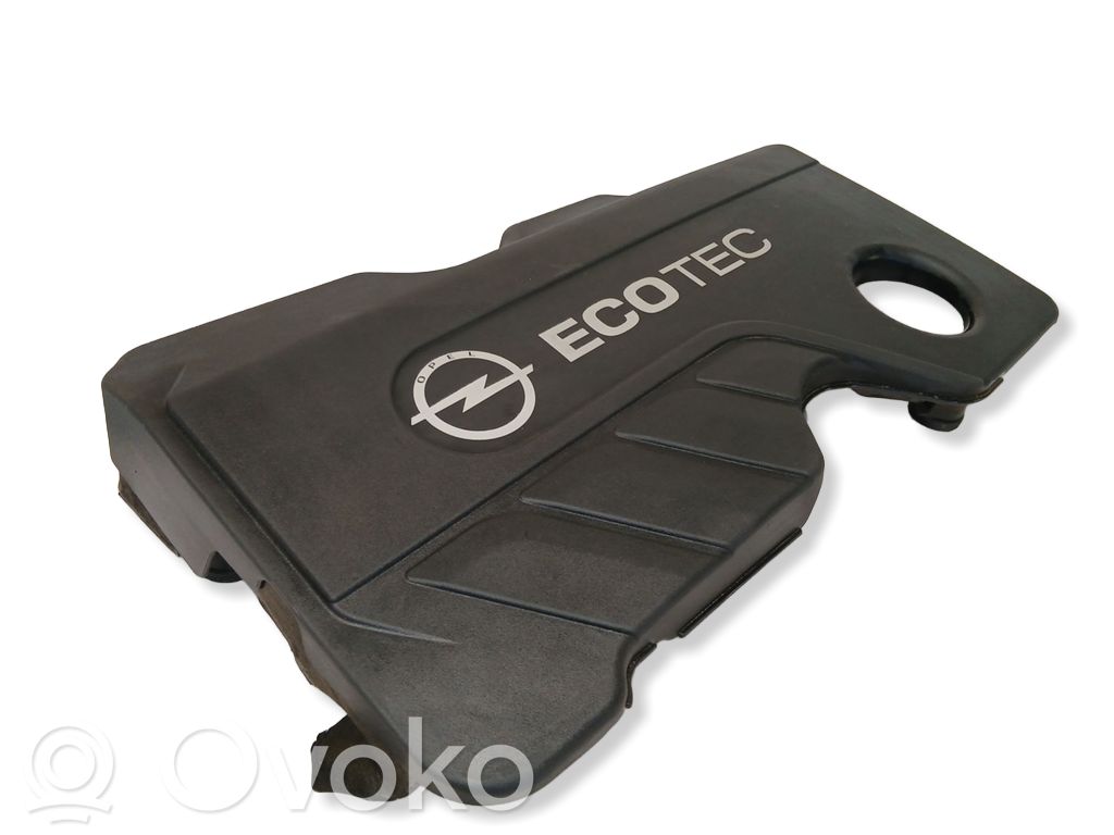 Opel Astra K Engine cover (trim) 