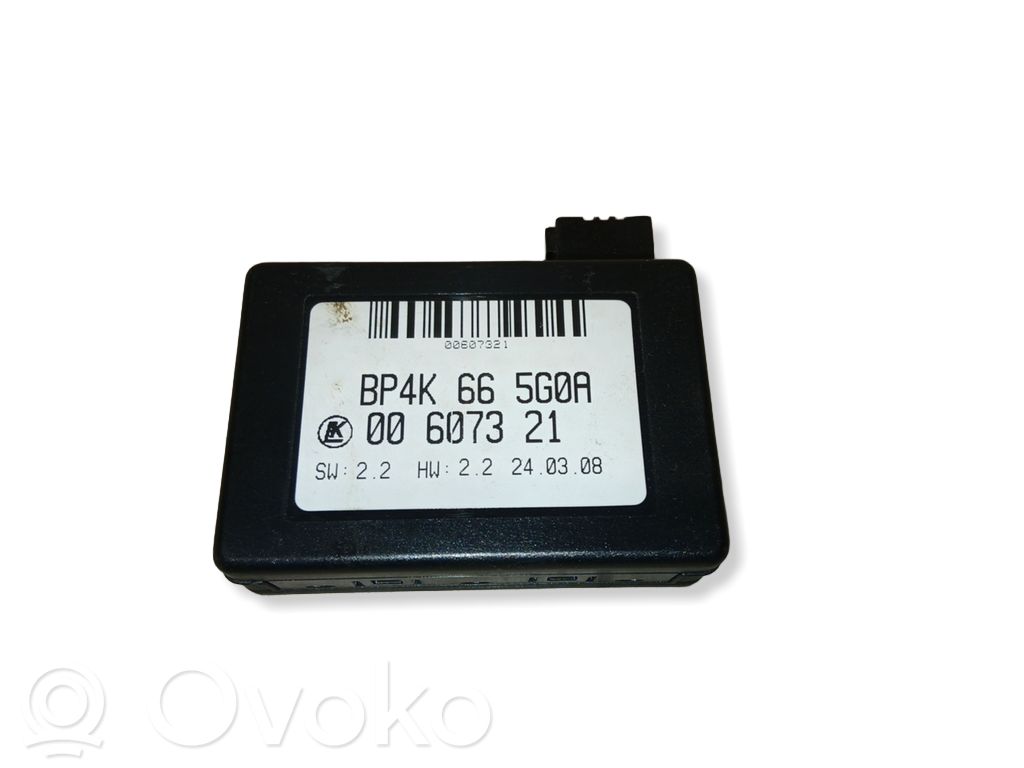 Mazda 6 Sensor de lluvia 